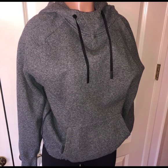 !!!! SOLD !!!! Grey sweatshirt (so cozy) winter - Picture 2 of 4
